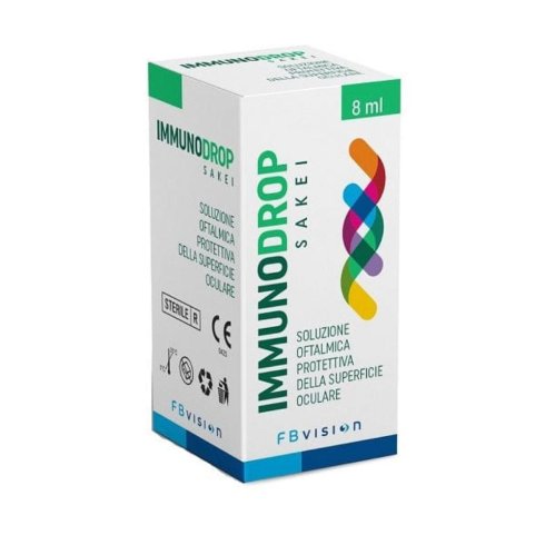 IMMUNODROP SAKEI SOLUZIONE OFT