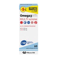 OMEGA 3 MULTIAZIONE 60PRL PROMO PACK   