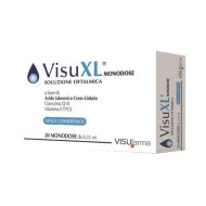 VISUXL MONODOSE SOL OFTALMICA VISUXL MONODOSE SOL OFTALMICA