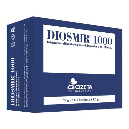 DIOSMIR 1000 16 BUST