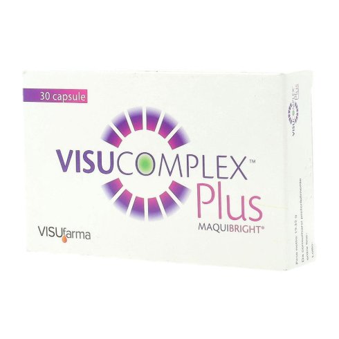 VISUCOMPLEX PLUS 30CPS VISUCOMPLEX PLUS 30CPS