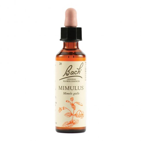 MIMULUS BACH ORIG 20ML