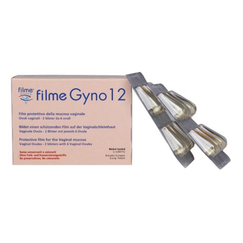 FILME GYNO V12 12OV