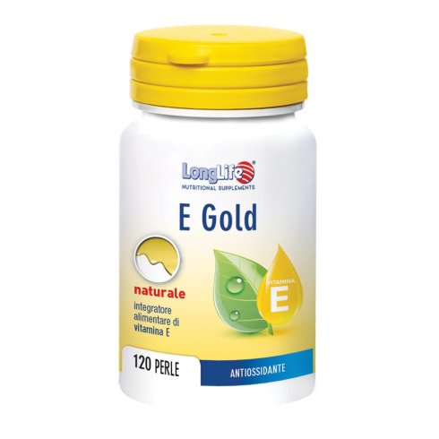 LONGLIFE E GOLD 90UI 120PRL