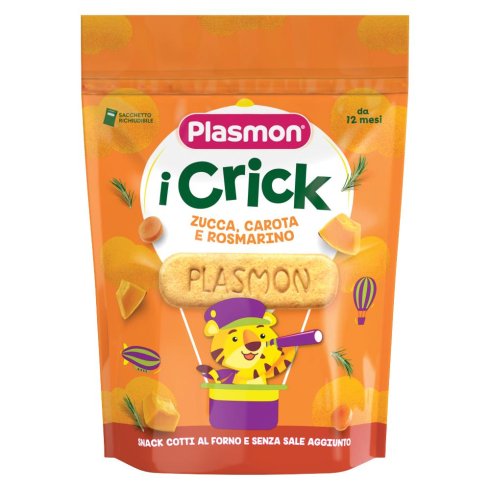 PLASMON CRICK ZUCCA/CAR/ROSM