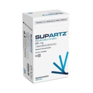 SUPARTZ SIRINGA INTRA-ARTICOLARE 2,5ML 3 siringhe preriempite