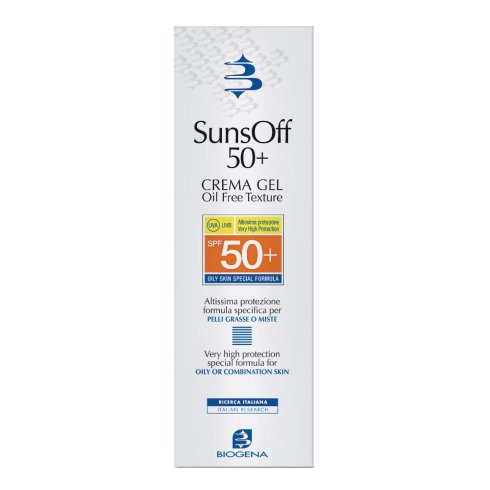 SUNSOFF 50+ 90ML