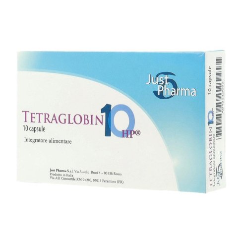 TETRAGLOBIN 10 HP 10CPS