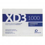 XD3 1000 60CPR
