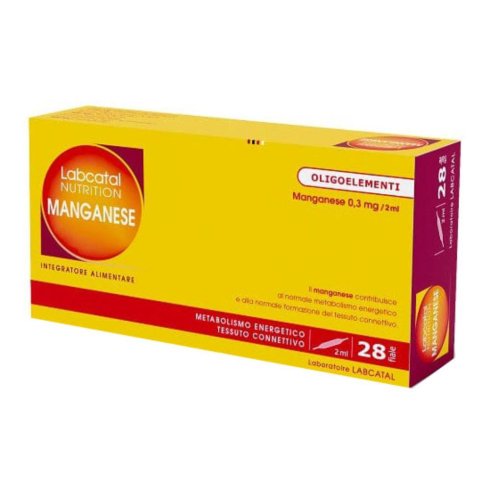 LABCATAL NUTRITION MANGANESE