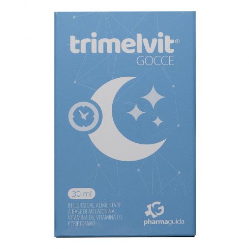 TRIMELVIT GOCCE 30ML