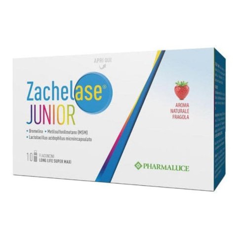 ZACHELASE JUNIOR 10FL 10ML ZACHELASE JUNIOR 10FL 10ML