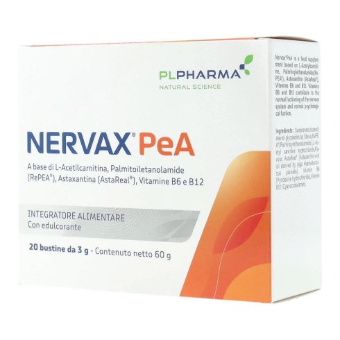 NERVAX PEA 20BUST NERVAX PEA 20BUST