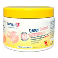 LONGLIFE COLLAGEN GUMMIES84GOM
