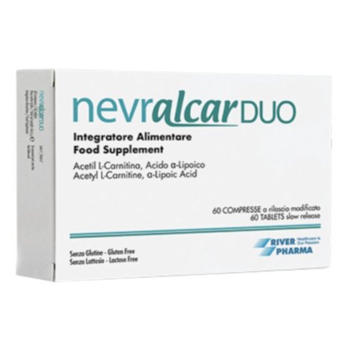 NEVRALCAR DUO 60CPR NEVRALCAR DUO 60CPR