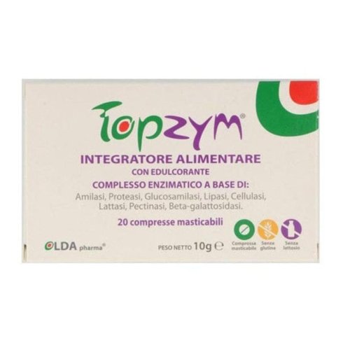 TOPZYM 30CPR