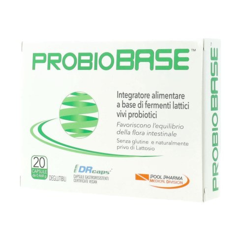 PROBIOBASE 20CPS PROBIOBASE 20CPS