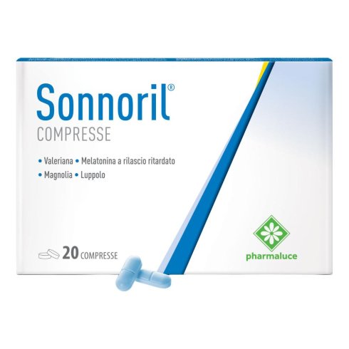 SONNORIL 20CPR