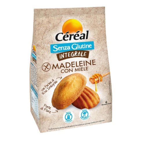 CEREAL SG INTEGR MADELEINE MIE CEREAL SG INTEGR MADELEINE MIE