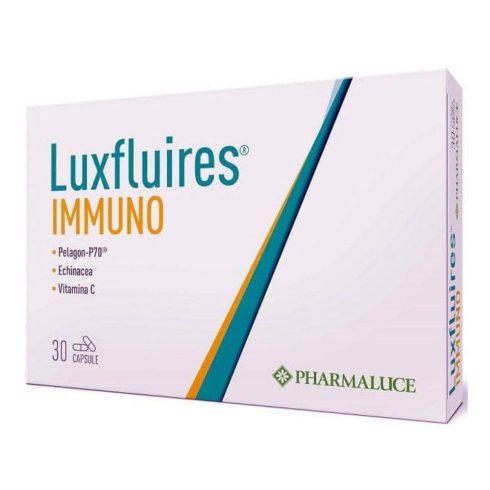 LUXFLUIRES IMMUNO 30CPS LUXFLUIRES IMMUNO 30CPS