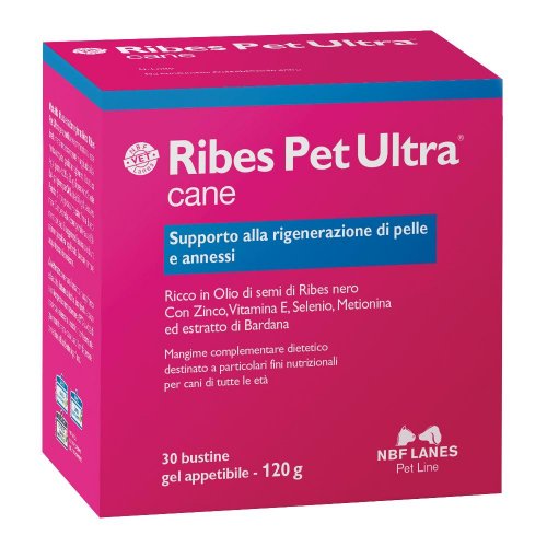 Ribes Pet Ultra Shampoo/bals