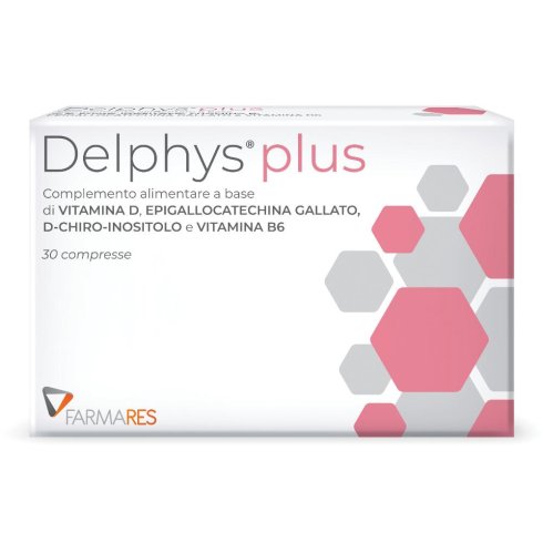 DELPHYS PLUS 30CPR