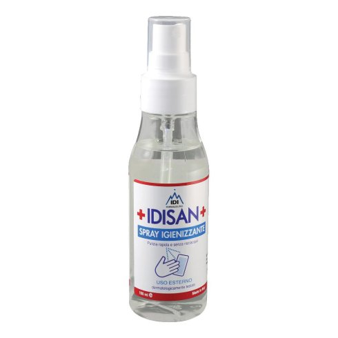 IDISAN SPRAY IGIEN MANI 100ML