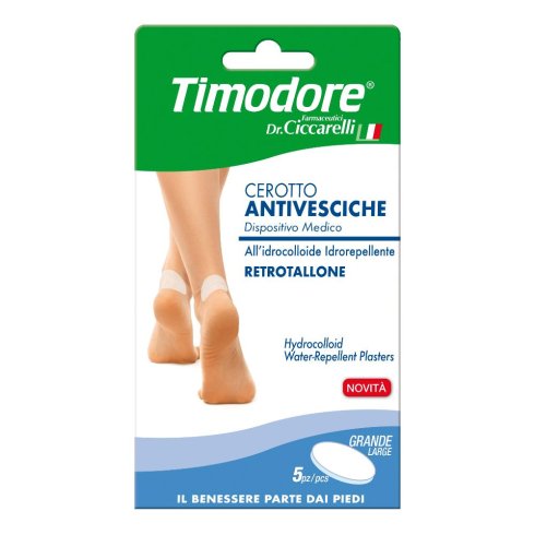 TIMODORE CEROTTO ANTIVESC TALL TIMODORE CEROTTO ANTIVESC TALL