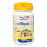 LONGLIFE OLIO ORIGANO BIO60PRL LONGLIFE OLIO ORIGANO BIO60PRL