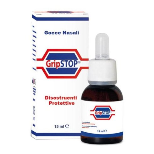 GRIP STOP GOCCE NASALI 15ML GRIP STOP GOCCE NASALI 15ML