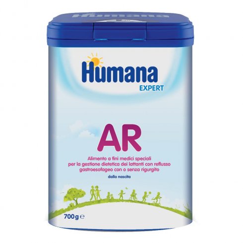 HUMANA AR 700G EXPERT MP