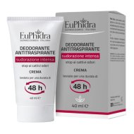 EUPHIDRA ANTITRASPIRANTE CREMA