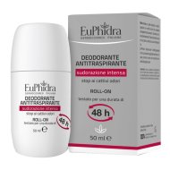 EUPHIDRA ANTITRASPIRANTE ROLL