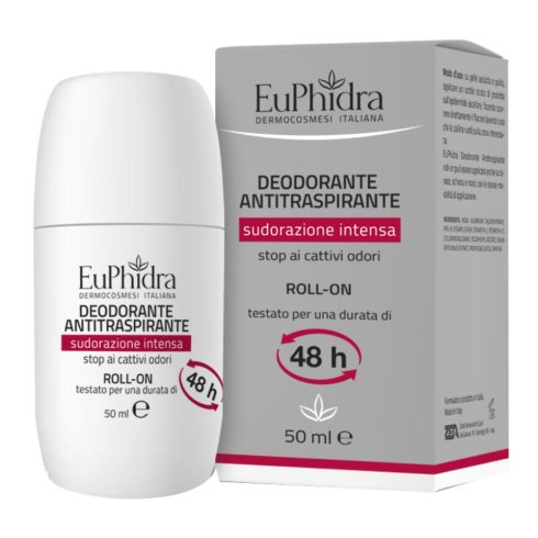 EUPHIDRA ANTITRASPIRANTE ROLL