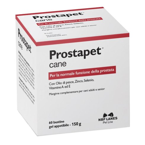 PROSTAPET CANE GEL 60BUST