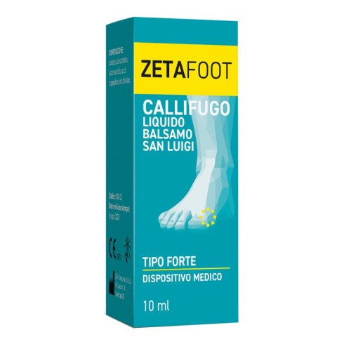 ZFOOT CALLIFUGO SAN LUIGI 10ML