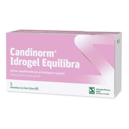 CANDINORM IDROGEL EQUILIBRA