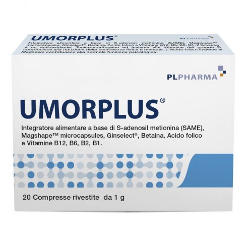 UMORPLUS 20CPR