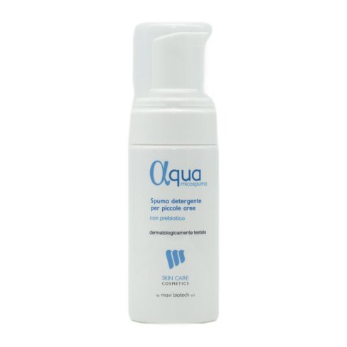 AQUA MICOSPUMA SPUMA DET 100ML