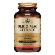 OLIGO MAG CITRATO 60TAV