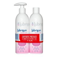 LUBRIGYN HYDRA GEL DUO 400+400 LUBRIGYN HYDRA GEL DUO 400+400