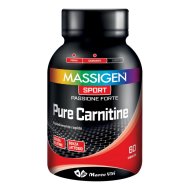MASSIGEN SPORT PURE CARN 60CPS MASSIGEN SPORT PURE CARN 60CPS