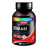 MASSIGEN SPORT BCAA 411 100CPR MASSIGEN SPORT BCAA 411 100CPR