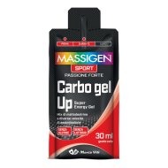 MASSIGEN SPORT CARBO GEL UP30P MASSIGEN SPORT CARBO GEL UP30P
