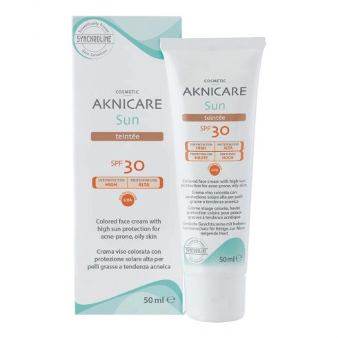 AKNICARE SUN SPF30 50ML