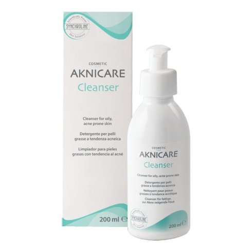 SYNCHROLINE AKNICARE CLEANS200