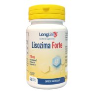 LONGLIFE LISOZIMA FORTE 60CPS LONGLIFE LISOZIMA FORTE 60CPS