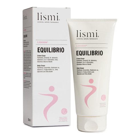 LIDERM EQUIL CREMA CORPO 200ML