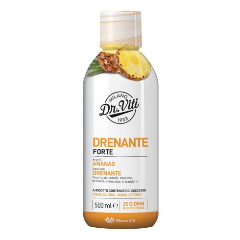 DRENANTE FORTE ANANAS 500ML MARCO VITI 