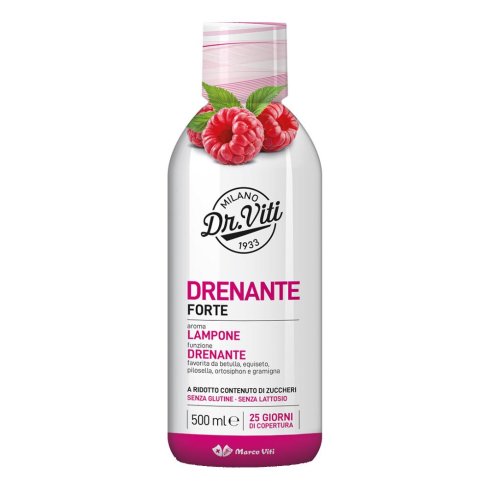 DRENANTE FORTE LAMPONE 500ML MARCO VITI